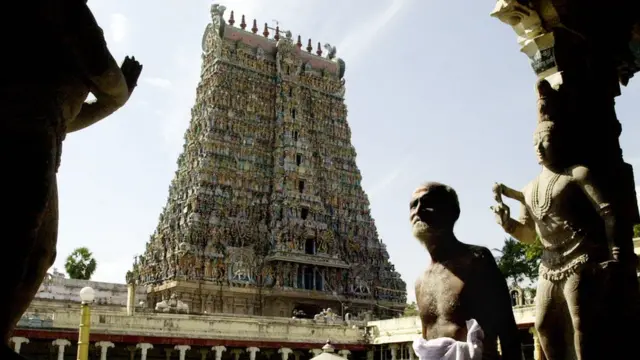 மீனாட்சியம்மன் கோயில்