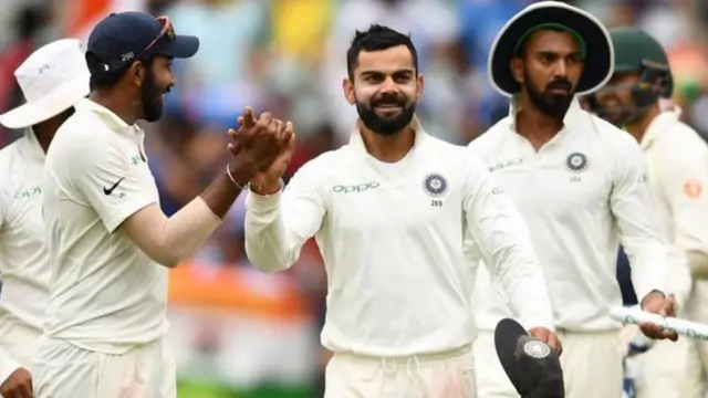 அடிலெய்டில் இந்தியா வெற்றி