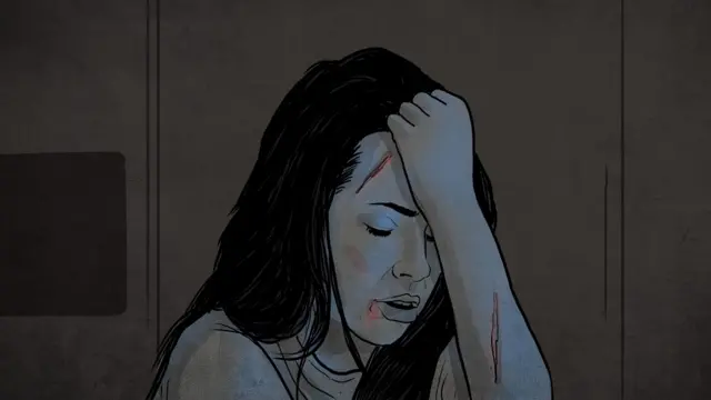 گھریلو تشدد