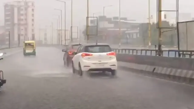વરસાદ