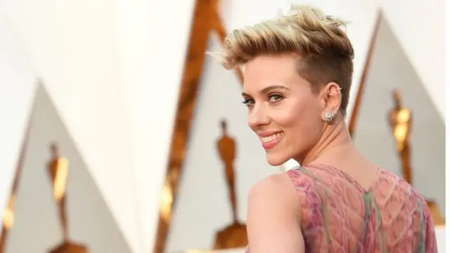 Скарлетт Йоганссон