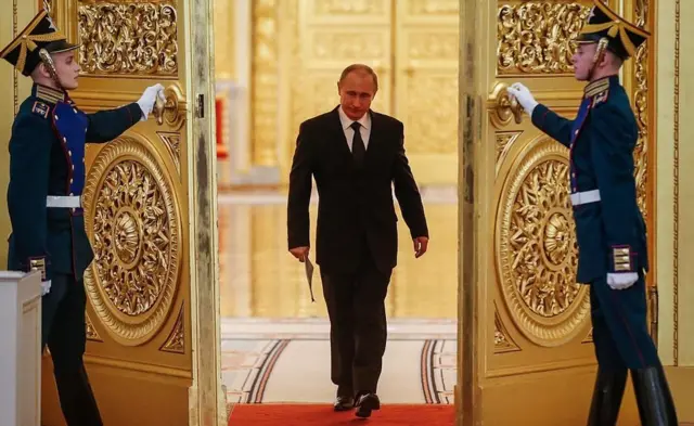 Владимир Путин