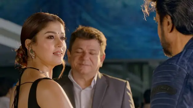 தர்பார் ரஜினி