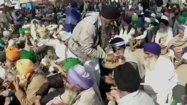 ਟੀਕਰੀ ਬਾਰਡਰ