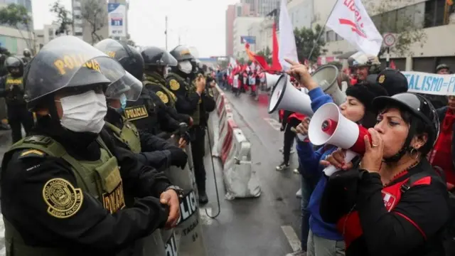 प्रोजेक्ट का विरोध