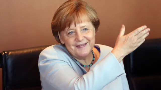 Ангела Меркель