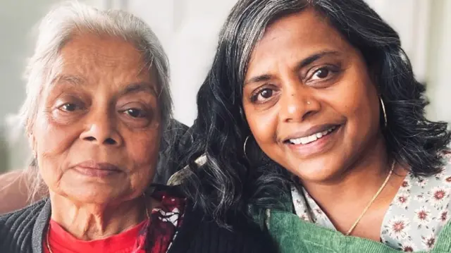 رونی اور فرح سعید