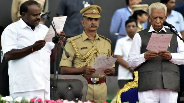 एचडी कुमारस्वामी