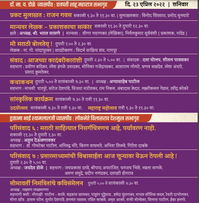 अखिल भारतीय मराठी साहित्य महामंडळ