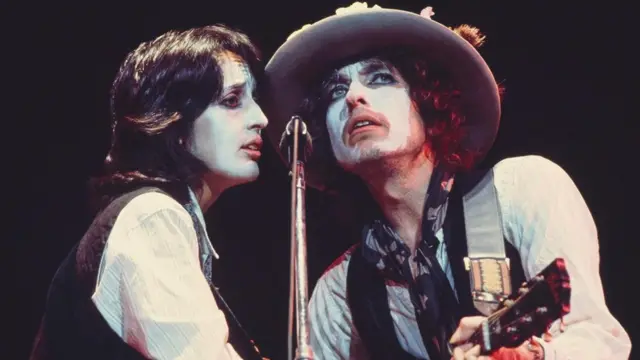 Історія Боба Ділана