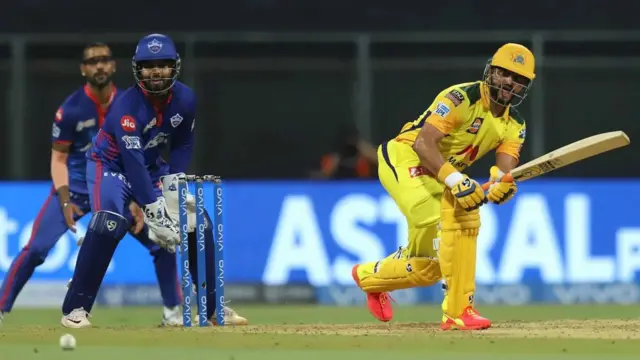 सुरेश रैना