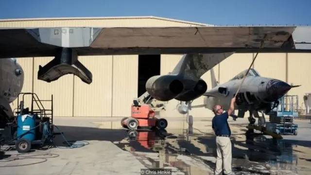 अमरीकी फ़ाइटर विमान