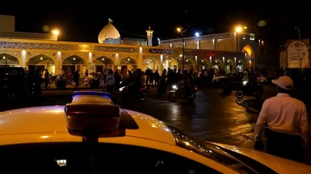 شاهچراغ شیراز