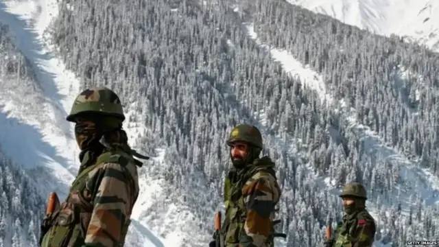 भारत-चीन