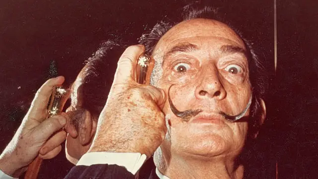 Salvador Dalí