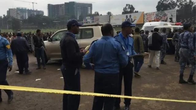 ፓሊስ ኣብቲ ቦታ ቅትለት ኢንጂነር ስመኘው በቀለ