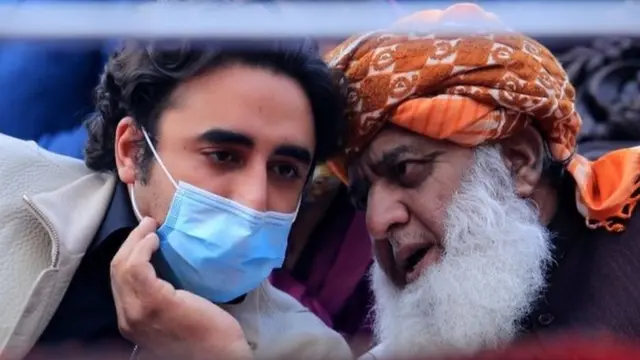 بلاول، مولانا