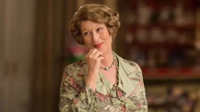 به خاطر بازی در فیلم "فلورانس فاستر جنکینز"