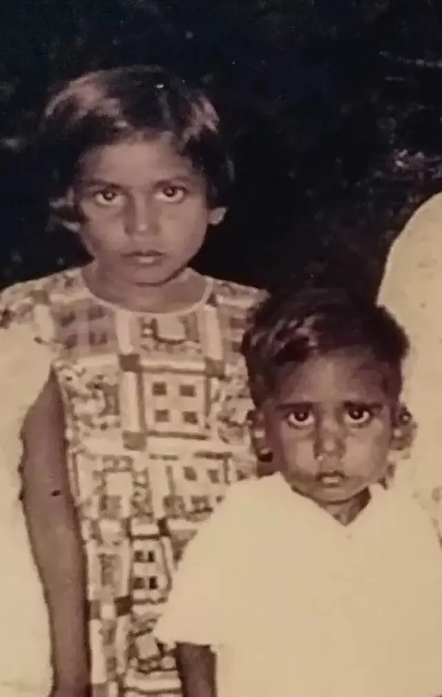 بچپن کی تصویر