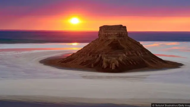 Yerbolat Shadrakhov/Getty Images