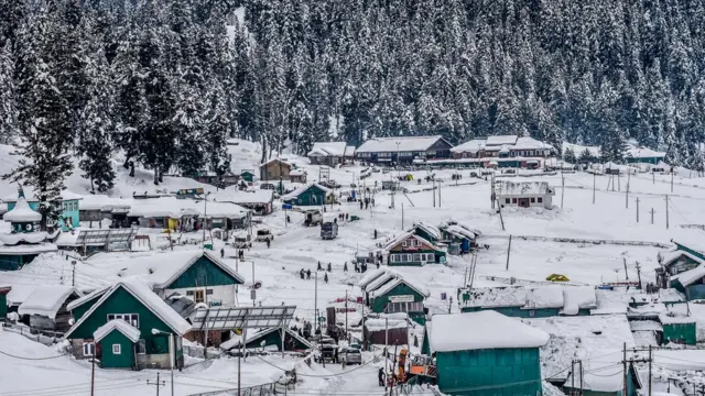 بھارت کے زیر انتظام کشمیر