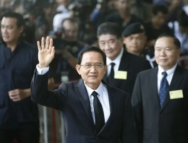 สมชาย วงศ์สวัสดิ์