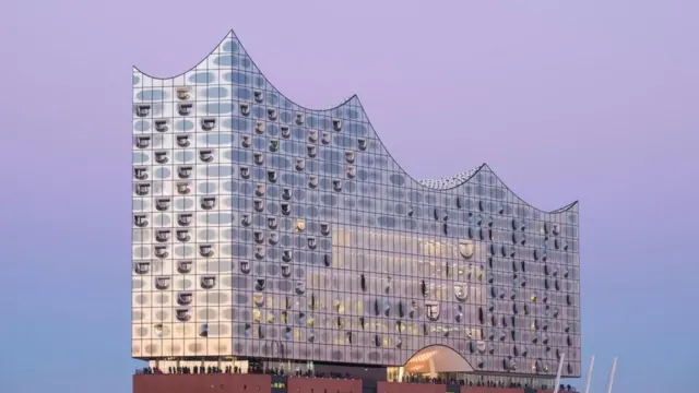Elbphilharmonie, Hamburg
