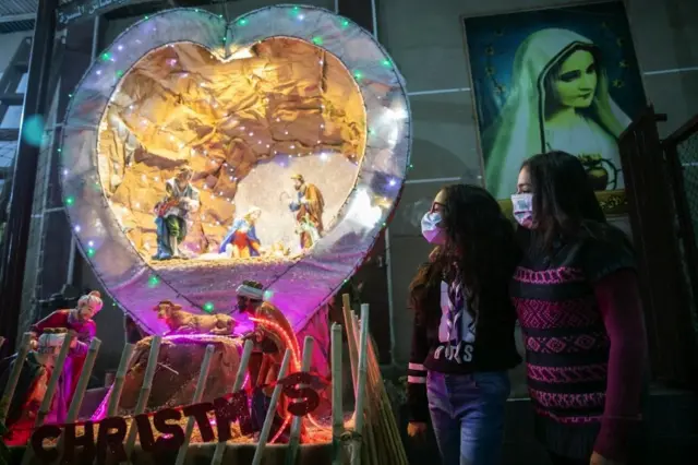 يعيد الأقباط ليلة 29 من شهر كيهك، بحسب تسمية الأشهر القبطية