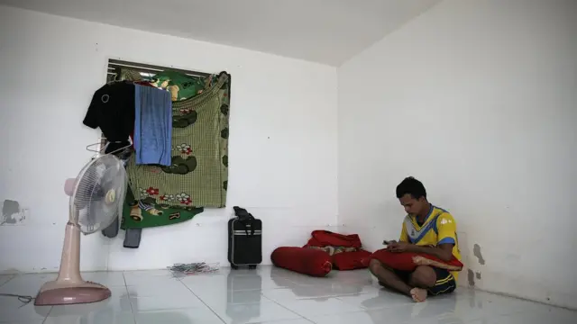 แรงงานข้ามชาติ