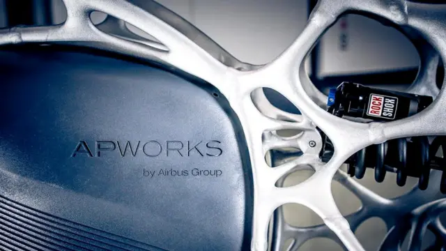 Airbus APWorks Light Rider