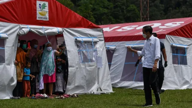 Presiden Joko Widodo