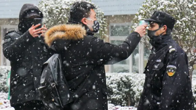 કોરોના વાઇરસ