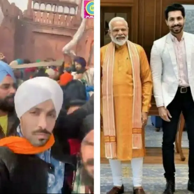 AAP social media Ankit Lal