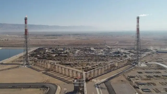 میدان پارس جنوبی