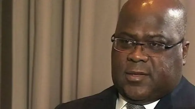 Felix Tshisekedi