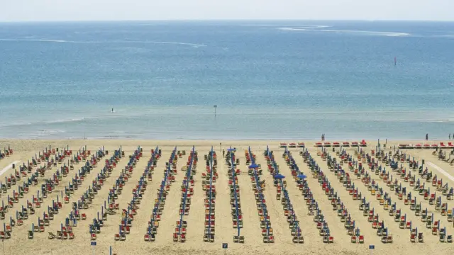 Bibione plajında Mayıs ayından itibaren sigara içilemeyecek.