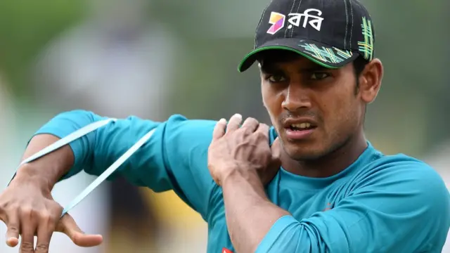 ক্রিকেট, মিরাজ, বাংলাদেশ