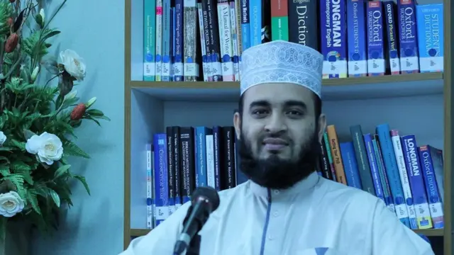 মিজানুর রহমান আজহারী: