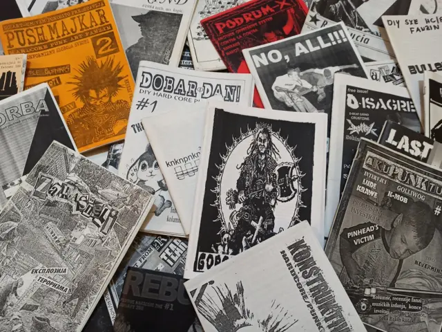 фанзини у србији