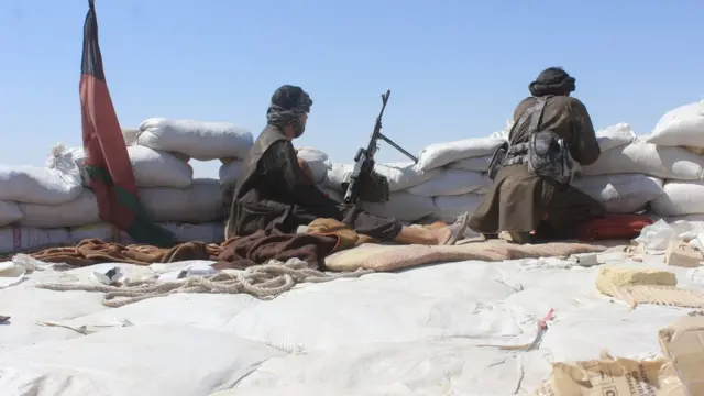 అఫ్ఘానిస్తాన్‌, తాలిబన్లు