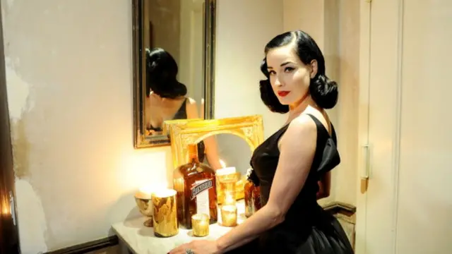 Діта фон Тіз