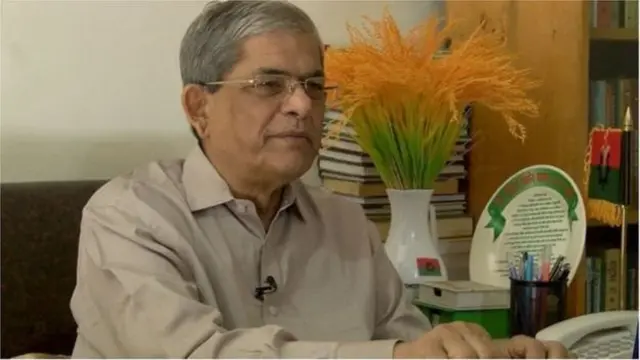 মির্জা ফখরুল ইসলাম আলমগীর