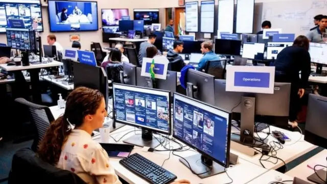 شركة فيسبوك