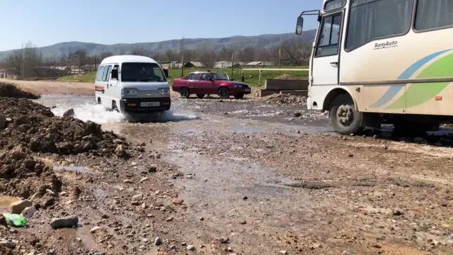 Хондайлиқ қишлоғи