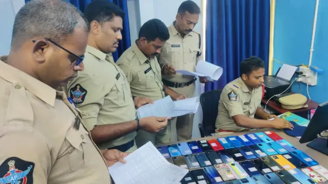 ఫోన్ చోరీ