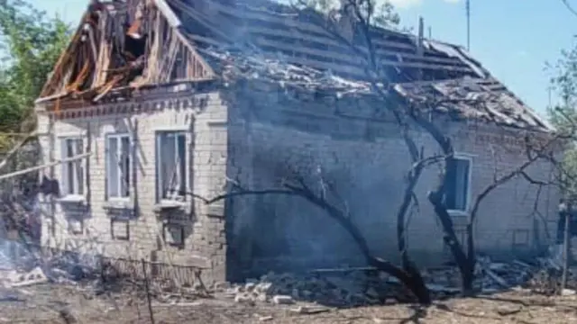 Фото из телеграм-канала главы Запорожской областной военной администрации