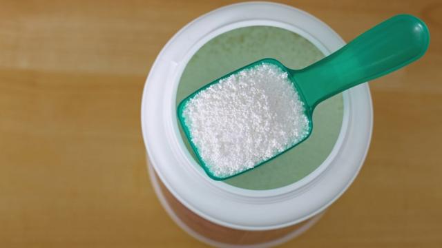 El bicarbonato de sodio no cura el cáncer
