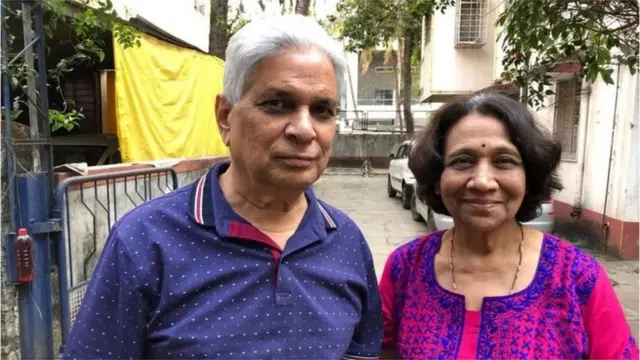 आसावरी कुलकर्णी और अनिल