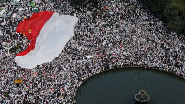 demonstrasi, islam, muslim, jakarta