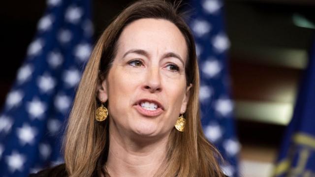 Congresista por Nueva Jersey Mikie Sherrill